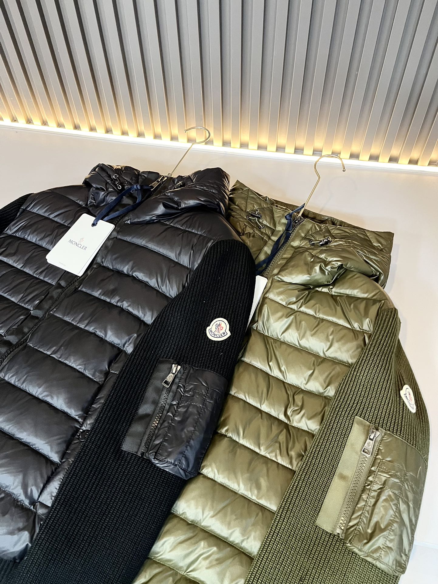 Moncler Down Jackets